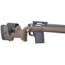 Ruger Hawkeye Long-Range Target .204 Ruger 26 Inch 10rds - Speckled Brown