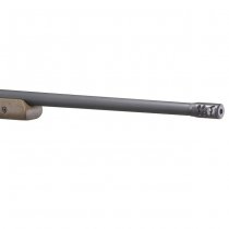 Ruger Hawkeye Long-Range Target .204 Ruger 26 Inch 10rds - Speckled Brown