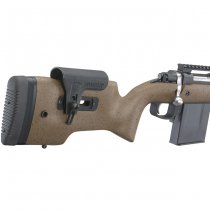 Ruger Hawkeye Long-Range Target .204 Ruger 26 Inch 10rds - Speckled Brown