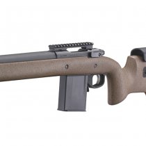 Ruger Hawkeye Long-Range Target .204 Ruger 26 Inch 10rds - Speckled Brown