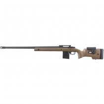 Ruger Hawkeye Long-Range Target .204 Ruger 26 Inch 10rds - Speckled Brown