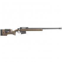 Ruger Hawkeye Long-Range Target .300 Win Mag 26 Inch 5rds - Speckled Brown