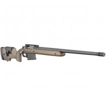 Ruger Hawkeye Long-Range Target .300 Win Mag 26 Inch 5rds - Speckled Brown