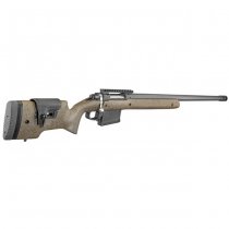 Ruger Hawkeye Long-Range Target .300 Win Mag 26 Inch 5rds - Speckled Brown