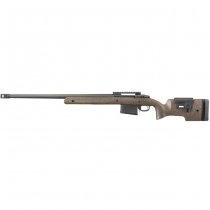 Ruger Hawkeye Long-Range Target .300 Win Mag 26 Inch 5rds - Speckled Brown