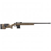 Ruger Hawkeye Long-Range Target .308 Win 26 Inch 10rds - Speckled Brown