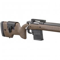 Ruger Hawkeye Long-Range Target .308 Win 26 Inch 10rds - Speckled Brown