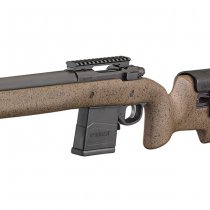 Ruger Hawkeye Long-Range Target .308 Win 26 Inch 10rds - Speckled Brown