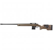 Ruger Hawkeye Long-Range Target .308 Win 26 Inch 10rds - Speckled Brown