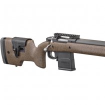 Ruger Hawkeye Long-Range Target 6.5 Creedmoor 26 Inch 5rds - Speckled Brown