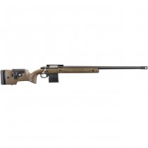 Ruger Hawkeye Long-Range Target 6.5 Creedmoor 26 Inch 5rds - Speckled Brown