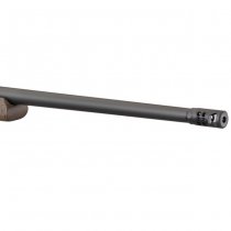 Ruger Hawkeye Long-Range Target 6.5 Creedmoor 26 Inch 5rds - Speckled Brown