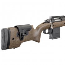 Ruger Hawkeye Long-Range Target 6.5 Creedmoor 26 Inch 5rds - Speckled Brown