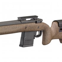 Ruger Hawkeye Long-Range Target 6.5 Creedmoor 26 Inch 5rds - Speckled Brown