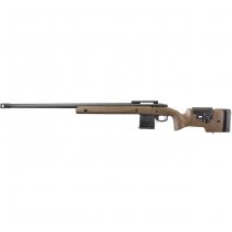 Ruger Hawkeye Long-Range Target 6.5 Creedmoor 26 Inch 5rds - Speckled Brown
