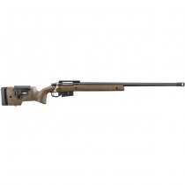 Ruger Hawkeye Long-Range Target 6.5 PRC 26 Inch 3rds - Speckled Brown