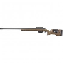 Ruger Hawkeye Long-Range Target 6.5 PRC 26 Inch 3rds - Speckled Brown