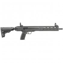 Ruger LC Carbine 5.7x28mm 16.25 Inch 20rds - Black