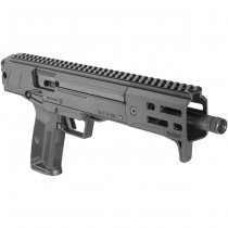 Ruger LC Charger 5.7x28mm 10.3 Inch 20rds - Black