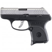 Ruger LCP .380 Auto 2.75 Inch 6rds - Stainless