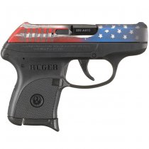 Ruger LCP .380 Auto 2.75 Inch 6rds - USA Flag