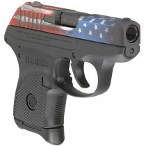 Ruger LCP .380 Auto 2.75 Inch 6rds - USA Flag