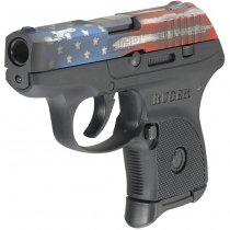 Ruger LCP .380 Auto 2.75 Inch 6rds - USA Flag