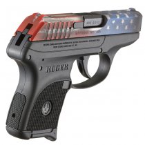 Ruger LCP .380 Auto 2.75 Inch 6rds - USA Flag