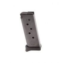 Ruger LCP .380 Auto 6rds Extended Flootplate Magazine