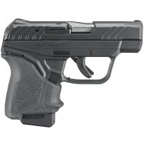 Ruger LCP II .22 LR 2.75 Inch 10rds Hogue Beavertail Grip - Black