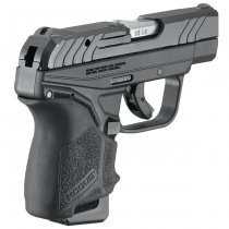 Ruger LCP II .22 LR 2.75 Inch 10rds Hogue Beavertail Grip - Black