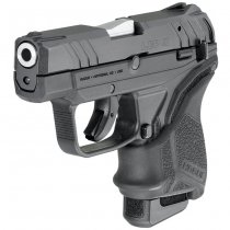 Ruger LCP II .22 LR 2.75 Inch 10rds Hogue Beavertail Grip - Black