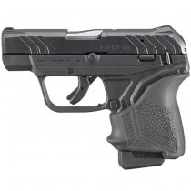 Ruger LCP II .22 LR 2.75 Inch 10rds Hogue Beavertail Grip - Black