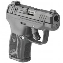 Ruger LCP MAX .380 Auto 2.80 Inch 10rds - Black
