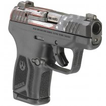 Ruger LCP MAX .380 Auto 2.80 Inch 10rds - USA Flag