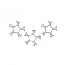 Ruger LCR 9mm 5rds Moon Clips