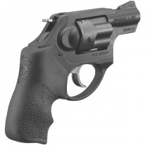 Ruger LCRx Revolver .38 Special +P 1.875 Inch 5rds - Black