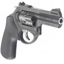 Ruger LCRx Revolver .38 Special +P 3 Inch 5rds - Black