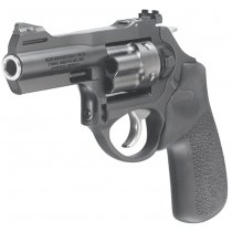 Ruger LCRx Revolver .38 Special +P 3 Inch 5rds - Black