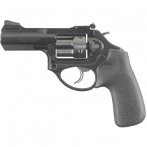 Ruger LCRx Revolver .38 Special +P 3 Inch 5rds - Black
