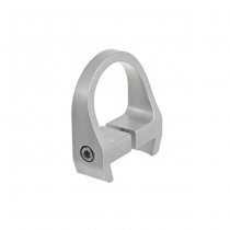 Ruger Mark III / Mark IV / 22/45 Charging Ring - Silver