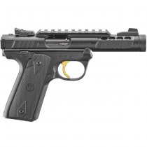 Ruger Mark IV 22/45 Lite .22 LR 4.40 Inch 10rds - Black