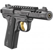 Ruger Mark IV 22/45 Lite .22 LR 4.40 Inch 10rds - Black