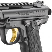 Ruger Mark IV 22/45 Lite .22 LR 4.40 Inch 10rds - Black