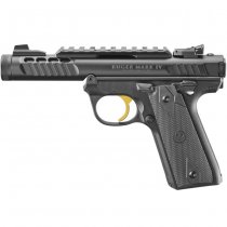 Ruger Mark IV 22/45 Lite .22 LR 4.40 Inch 10rds - Black