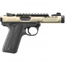 Ruger Mark IV 22/45 Lite .22 LR 4.40 Inch 10rds - Champagne