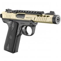 Ruger Mark IV 22/45 Lite .22 LR 4.40 Inch 10rds - Champagne