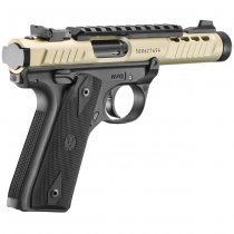 Ruger Mark IV 22/45 Lite .22 LR 4.40 Inch 10rds - Champagne