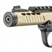 Ruger Mark IV 22/45 Lite .22 LR 4.40 Inch 10rds - Champagne