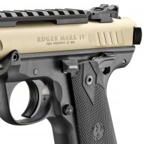 Ruger Mark IV 22/45 Lite .22 LR 4.40 Inch 10rds - Champagne